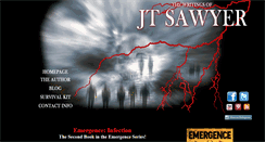 Desktop Screenshot of jtsawyer.com